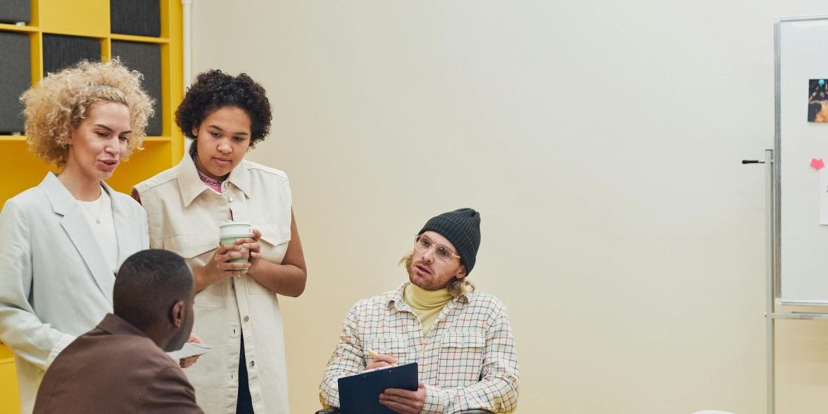Free Play Team Building Activities That Build Trust and Connection