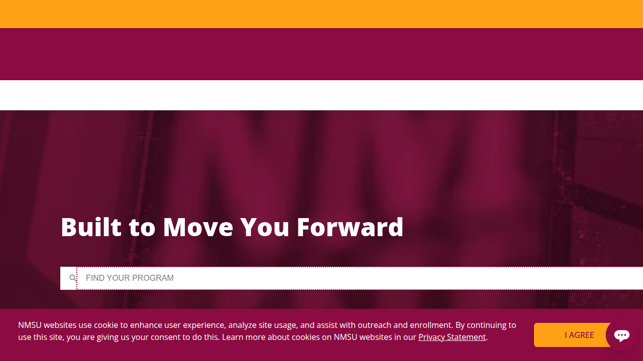 A look at the New Mexico State University blog, highlighting the importance of in-demand general skills for employers.