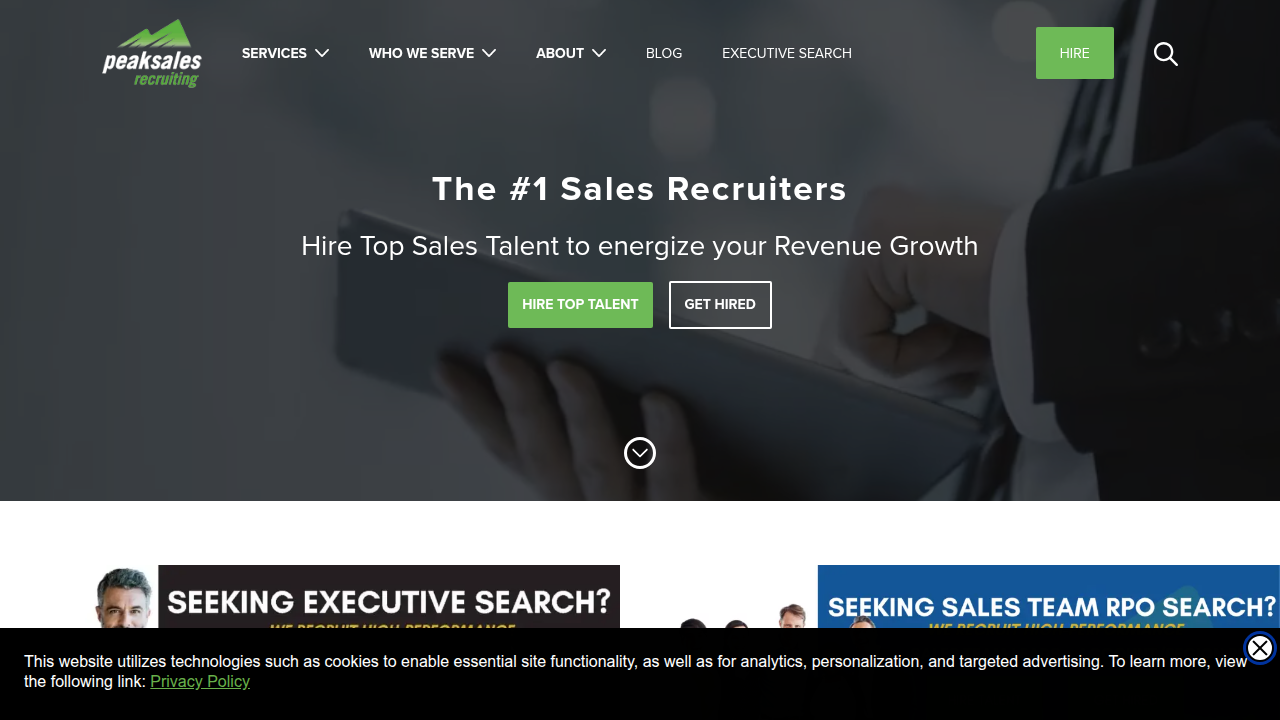 Peak Sales Recruiting's insights on the measurable benefits of investing in team building activities.