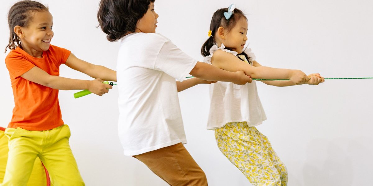 Unlock Connection and Teamwork with Powerful Group Games