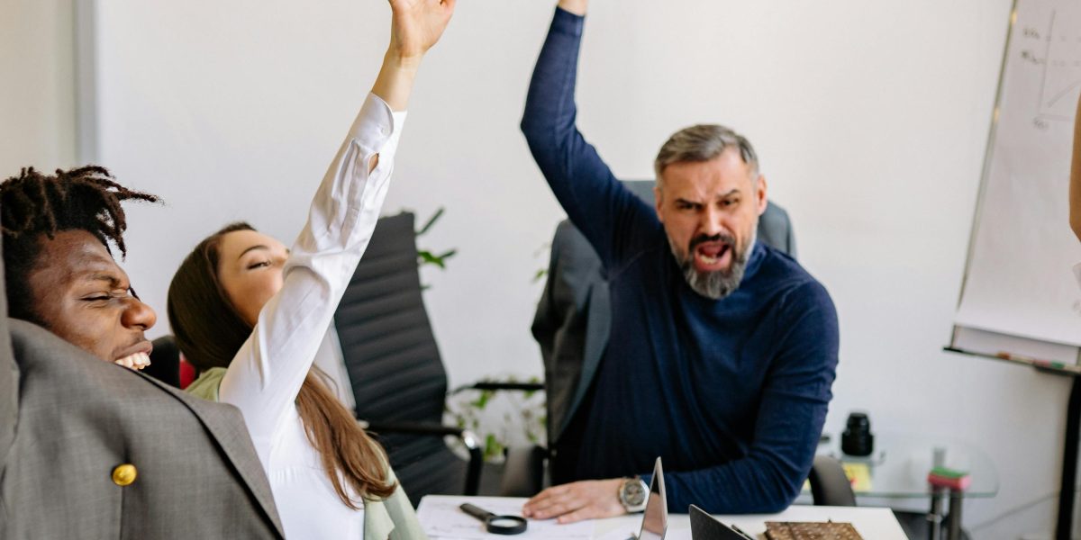 A shared purpose and mutual accountability lead to collective achievement.