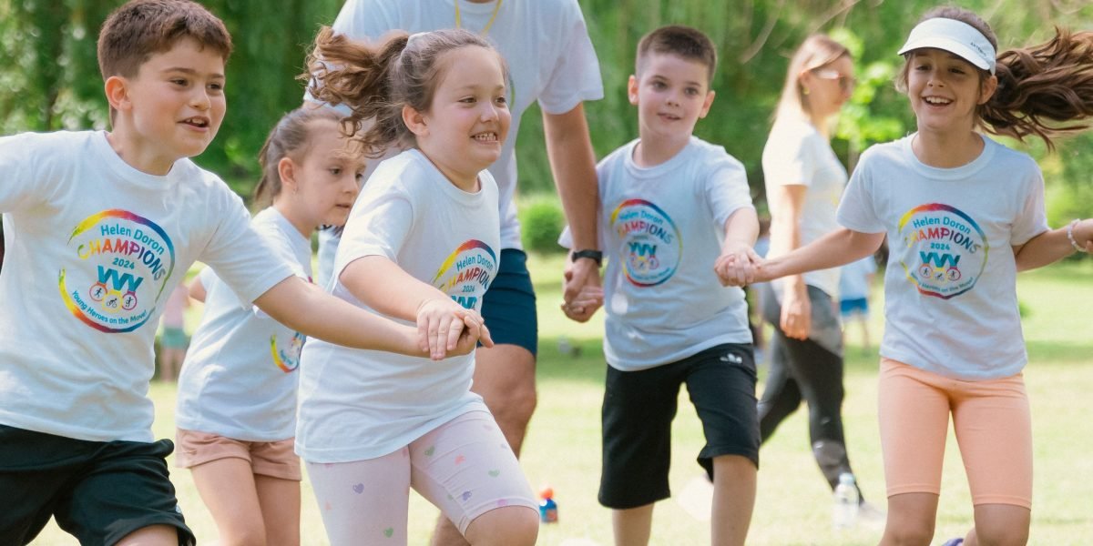 Active outdoor games like Capture the Flag boost physical activity and strategic thinking.